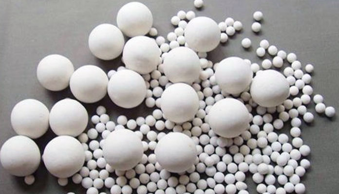 high quality rubber sieve balls
