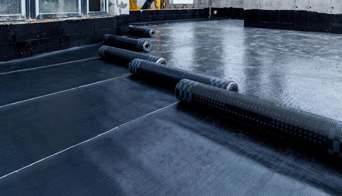 epdm roofing material