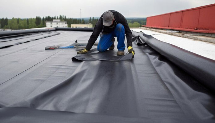 Rubber Roofing in Florida